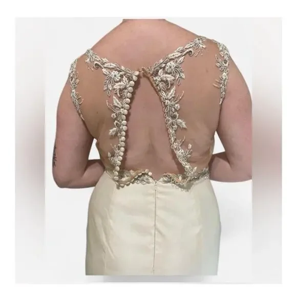 simone carvalli bridesmaid dresses Simone Carvalli 90306D